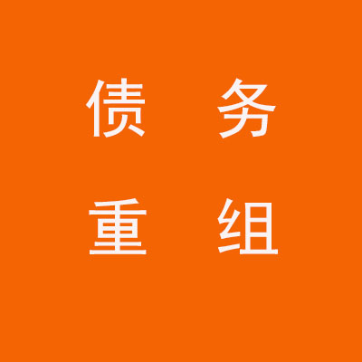 平南个人债务重组优化